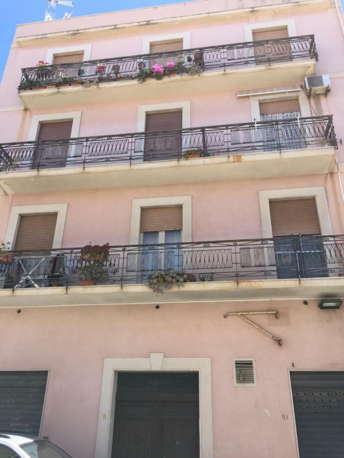 Al Civico 9 Trapani Exterior foto